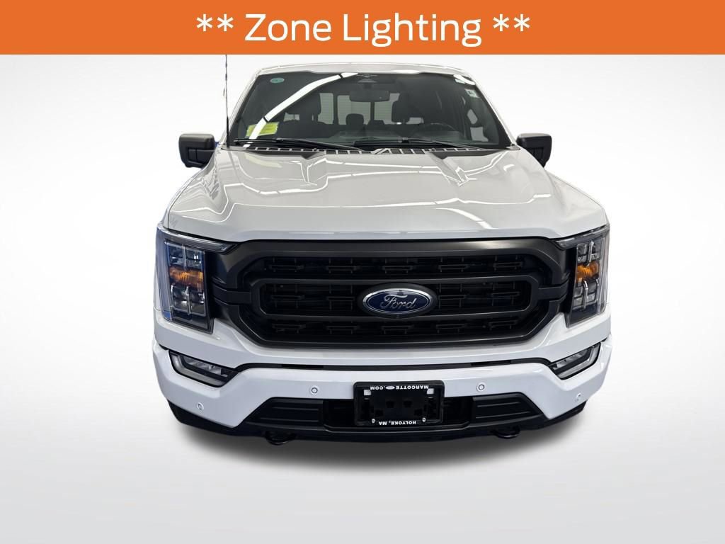 Certified 2023 Ford F150 XLT w/ Equipment Group 302A High image 12