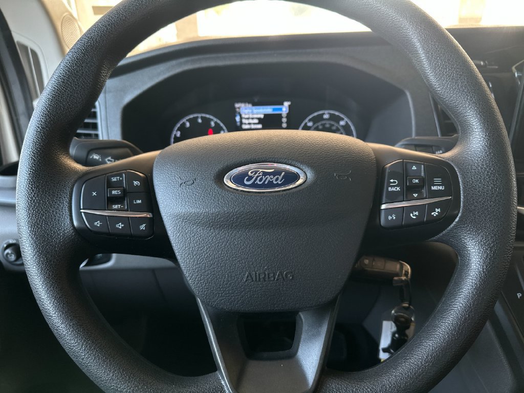 Certified 2025 Ford Transit 350 XLT RWD image 23