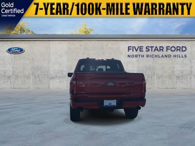 Certified 2024 Ford F150 Lariat w/ Bed Utility Package AWD/4WD image 9
