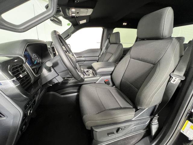 Certified 2023 Ford F150 XLT w/ Equipment Group 302A High AWD/4WD image 1