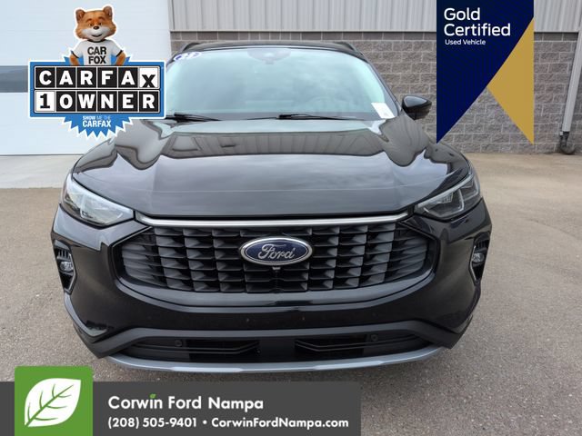 Certified 2023 Ford Escape Platinum AWD/4WD image 10