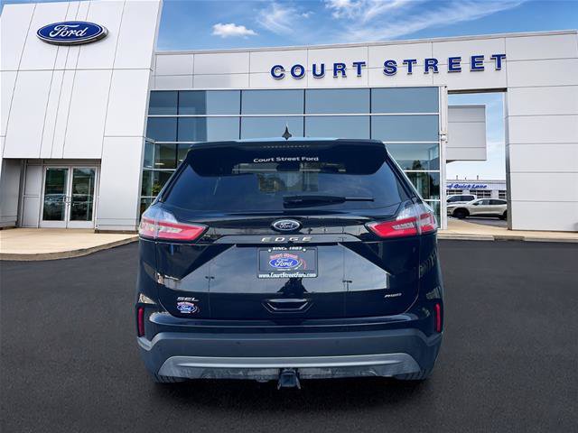 Certified 2024 Ford Edge SEL w/ Convenience Package AWD/4WD image 6