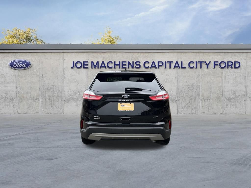 Certified 2024 Ford Edge SEL w/ Convenience Package AWD/4WD image 9