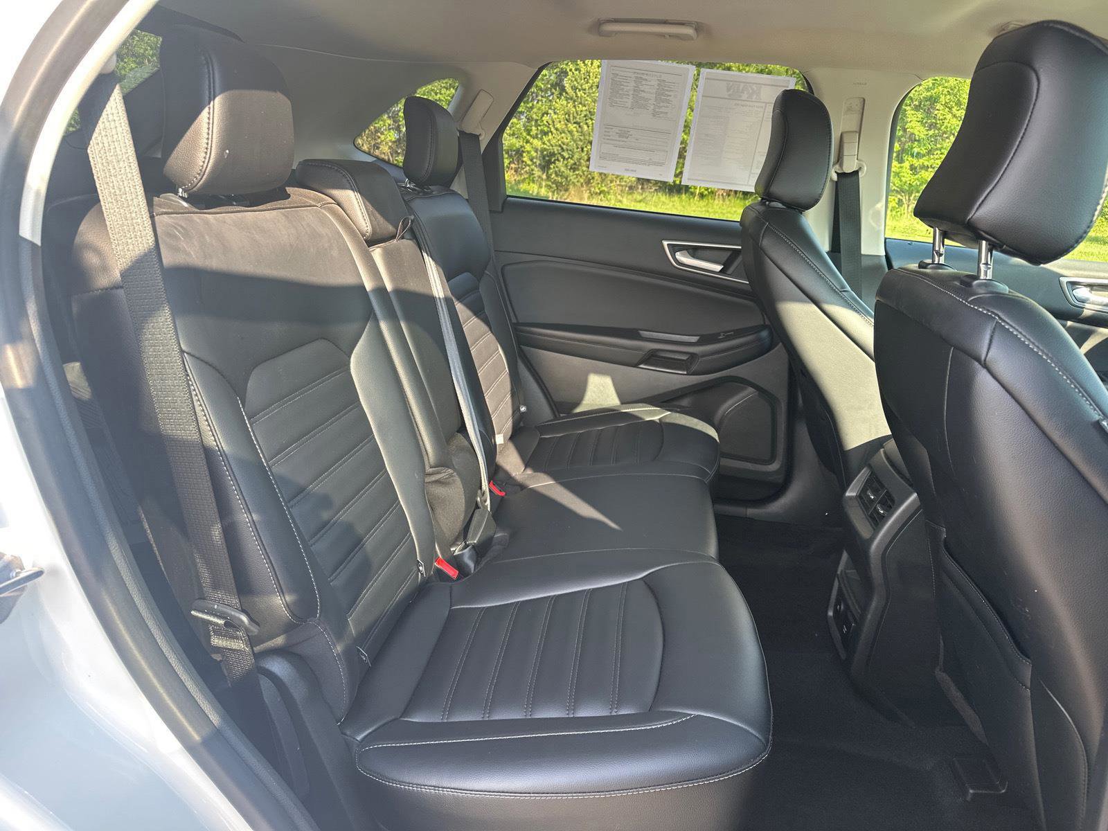 Certified 2023 Ford Edge SEL w/ Convenience Package image 21