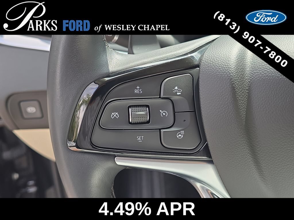 Used 2023 Buick Enclave Premium w/ Experience Buick Package AWD/4WD image 31