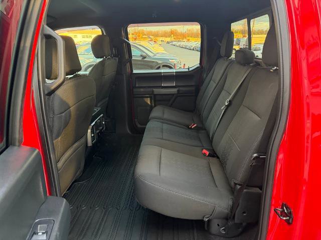 Certified 2020 Ford F150 XLT w/ Equipment Group 302A Luxury image 11