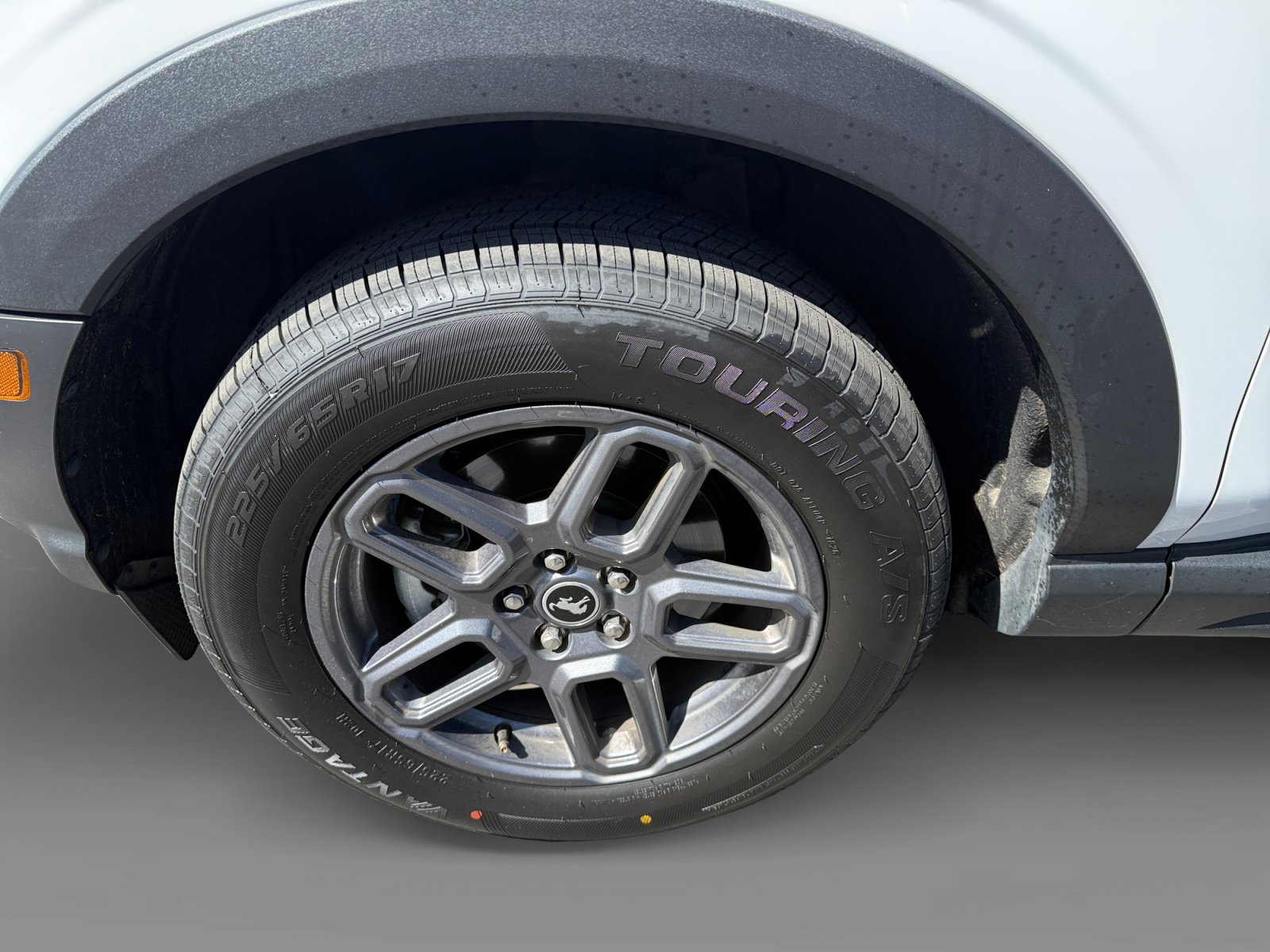 Certified 2025 Ford Bronco Sport Big Bend AWD/4WD image 9