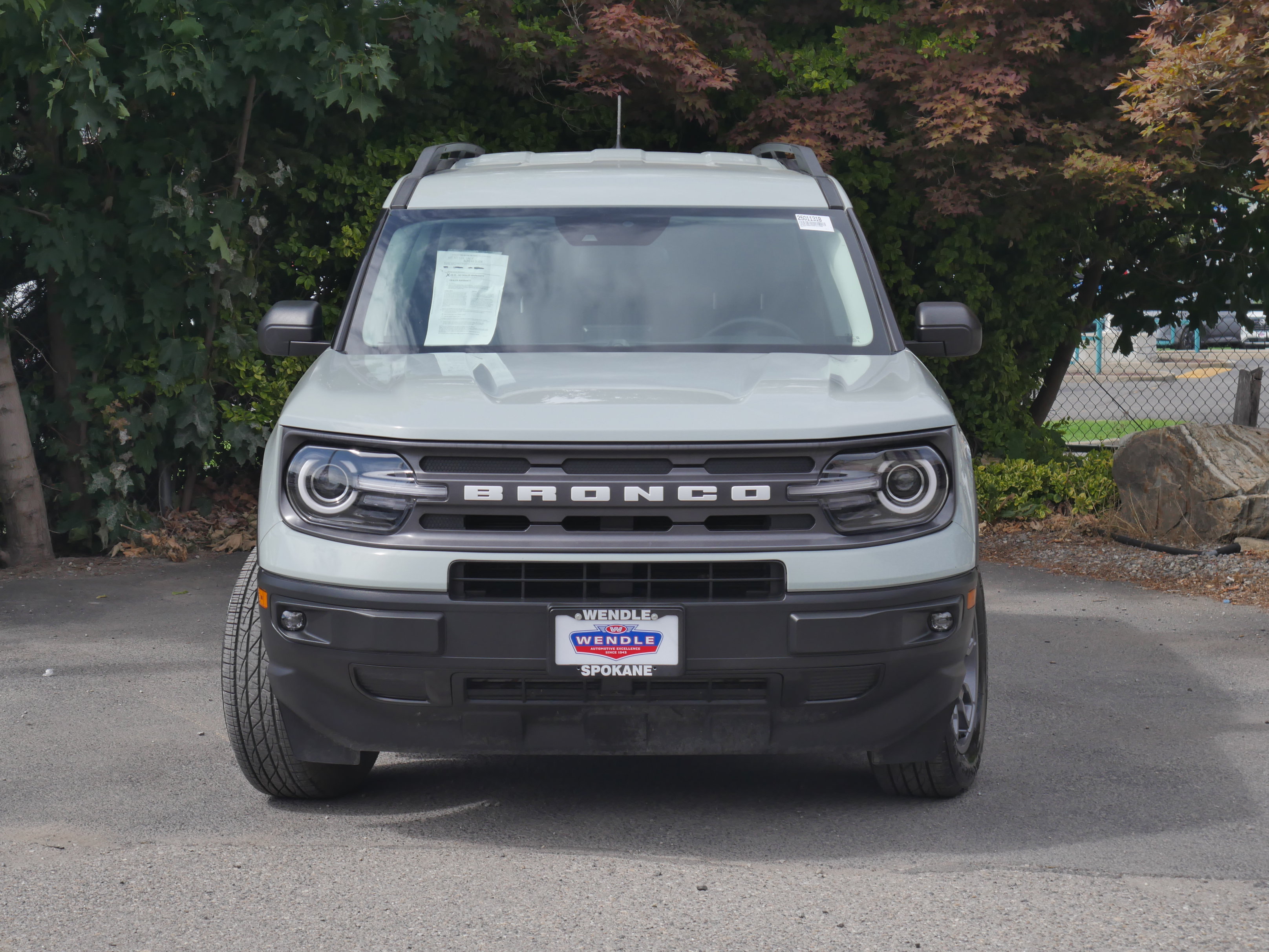 Certified 2024 Ford Bronco Sport Big Bend w/ Convenience Package AWD/4WD image 28