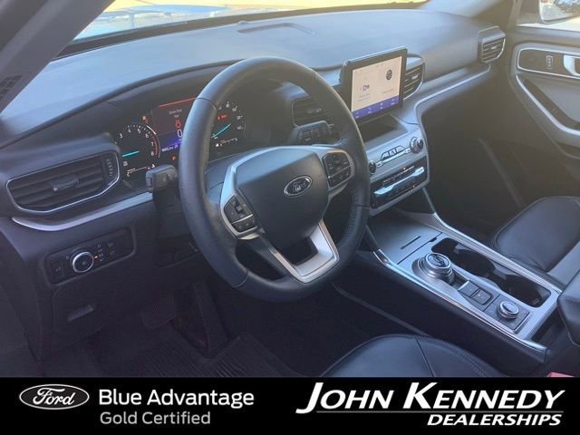 Certified 2023 Ford Explorer XLT w/ Equipment Group 202A image 23