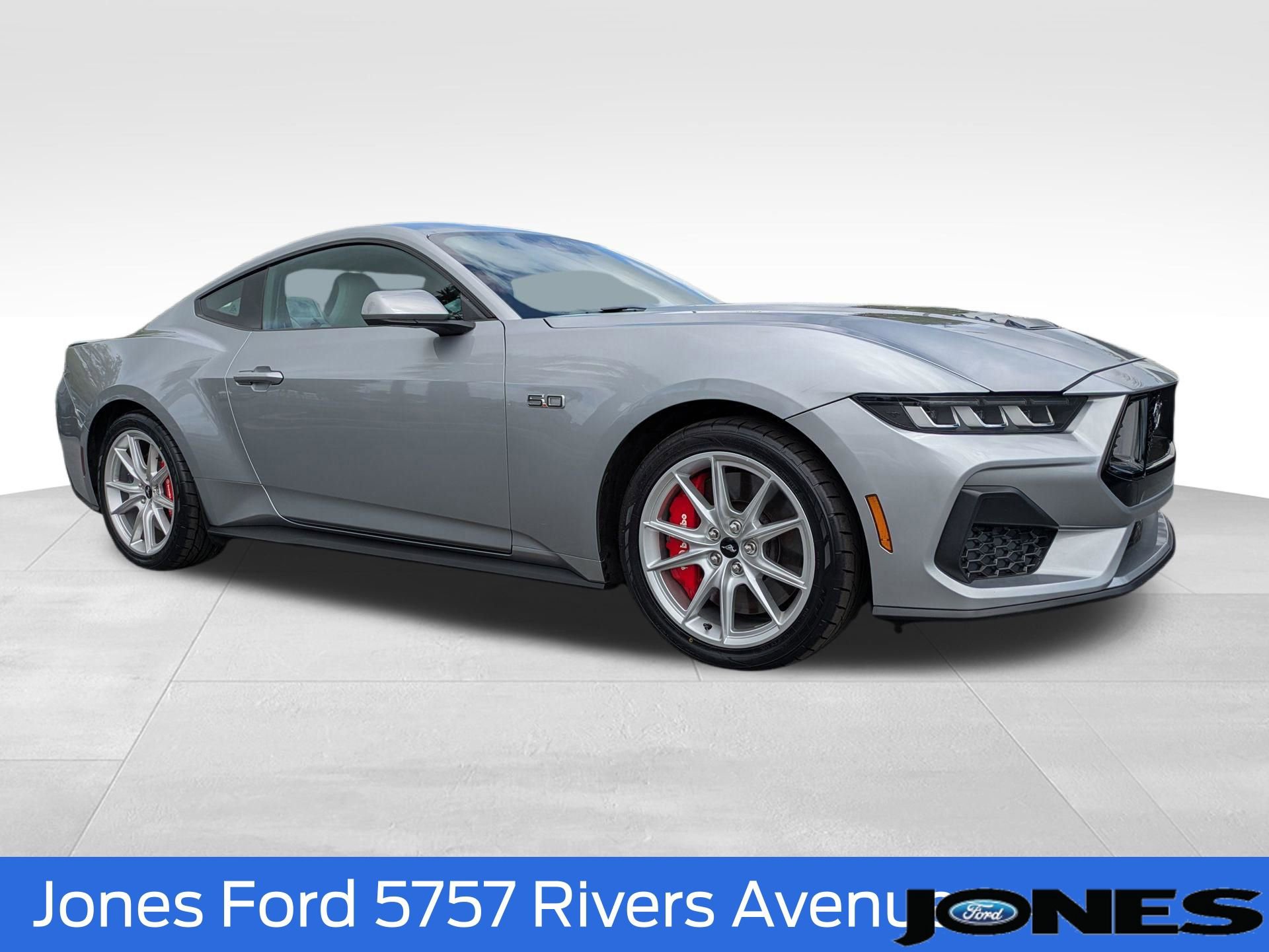 Certified 2024 Ford Mustang GT Premium image 3