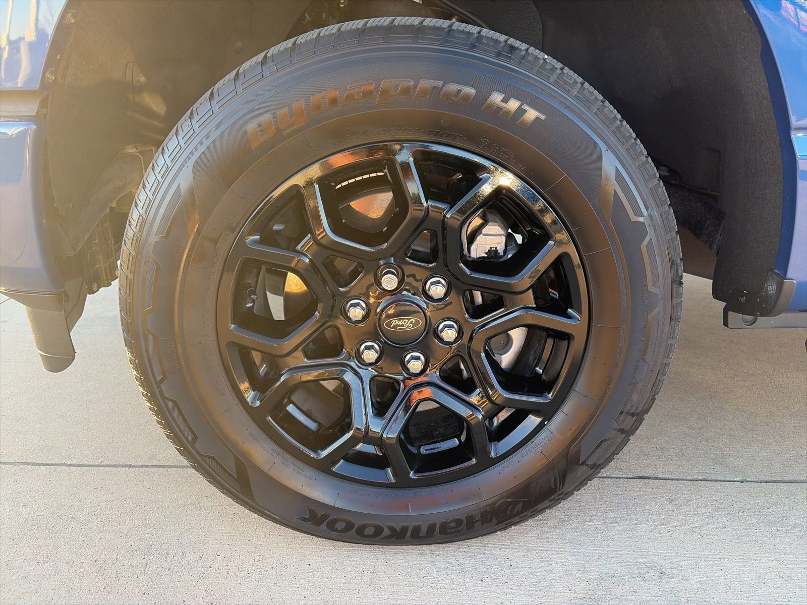 Certified 2025 Ford F150 STX w/ Equipment Group 200A image 11