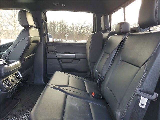 Certified 2023 Ford F150 XLT w/ Equipment Group 302A High image 24