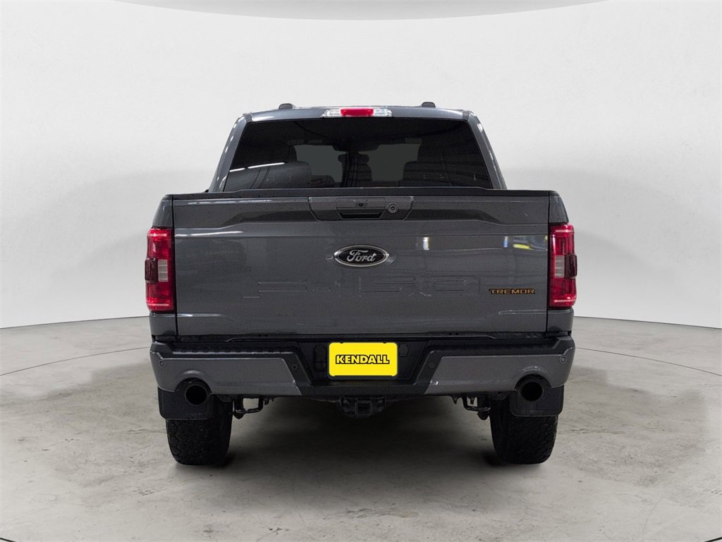 Certified 2023 Ford F150 Tremor image 4