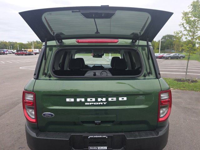 Certified 2023 Ford Bronco Sport Outer Banks w/ Tech Package AWD/4WD image 10