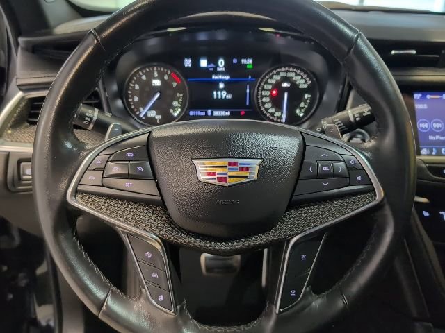 Certified 2023 Cadillac XT5 Sportv w/ Technology Package image 23