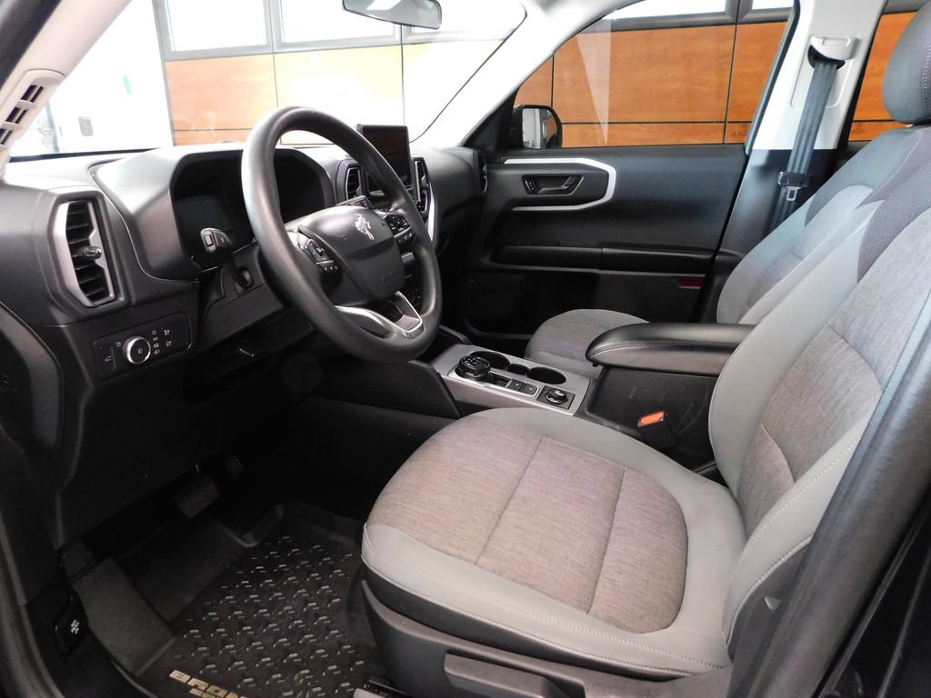 Certified 2021 Ford Bronco Sport Big Bend AWD/4WD image 17