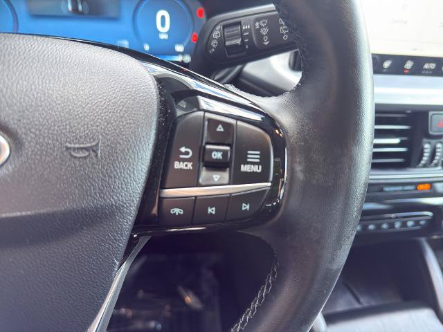 Certified 2024 Ford Escape Platinum AWD/4WD image 21