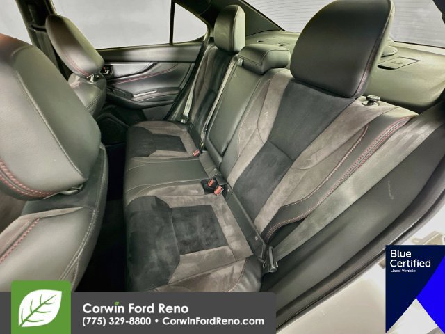Used 2022 Subaru WRX Limited AWD/4WD image 30