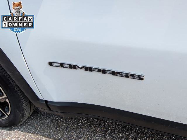 Used 2025 Jeep Compass Limited AWD/4WD image 29