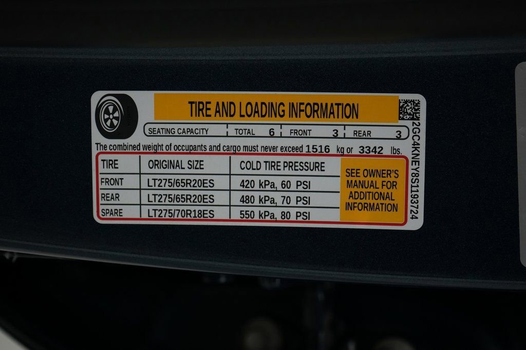 Used 2025 Chevrolet Silverado 2500 LT w/ Texas Edition image 23