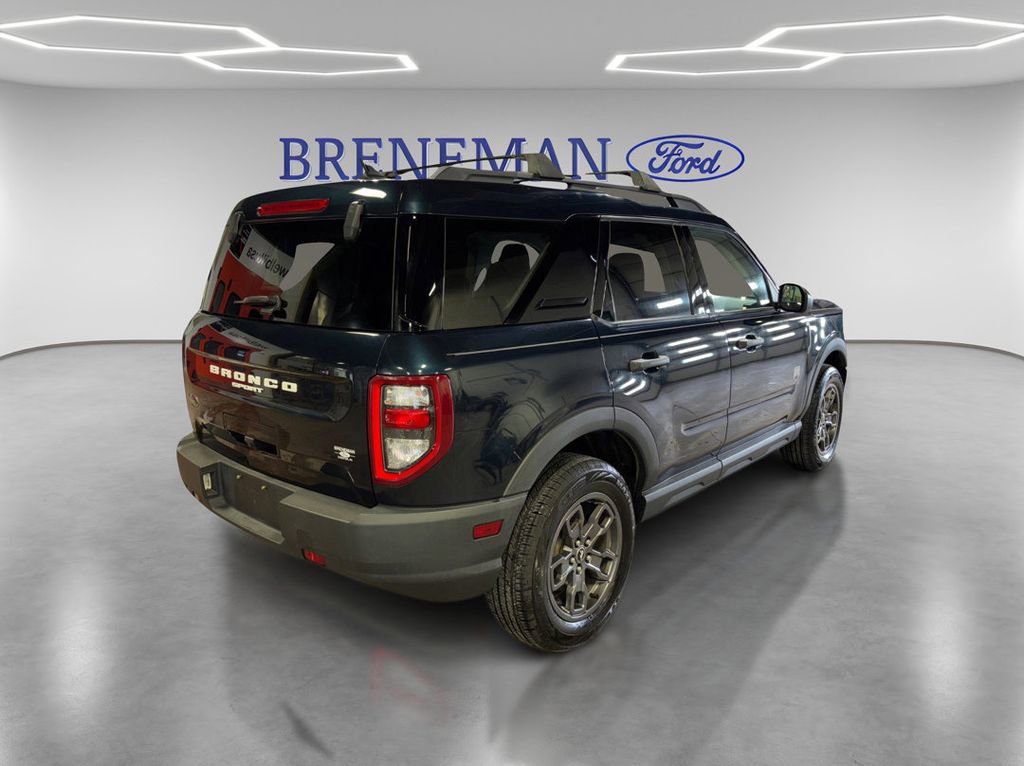 Certified 2021 Ford Bronco Sport Big Bend image 7