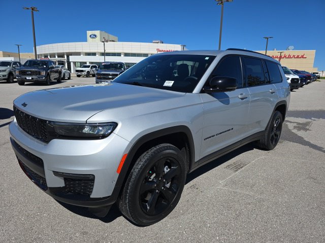 Used 2024 Jeep Grand Cherokee L Limited w/ Luxury Tech Group II