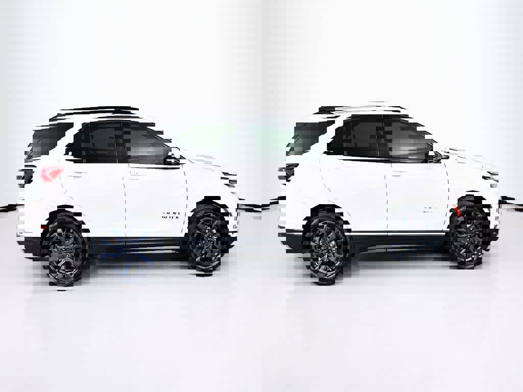 Used 2022 Chevrolet Equinox RS w/ RS Leather Package image 26