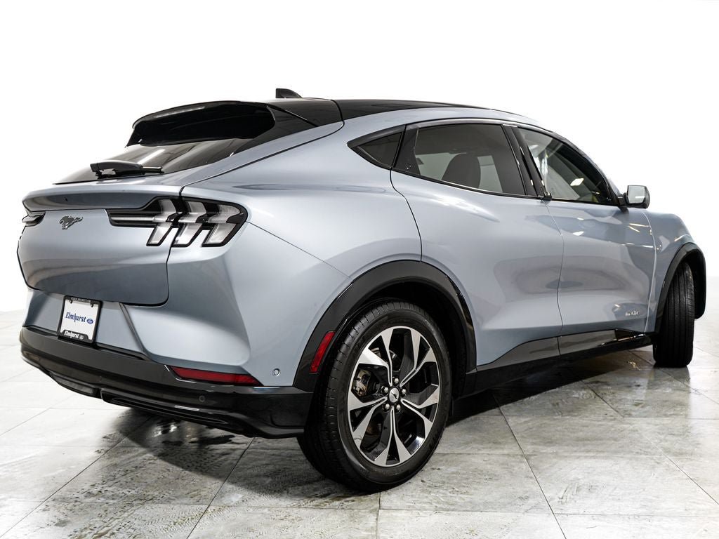 Certified 2022 Ford Mustang Mach-E Premium RWD image 7