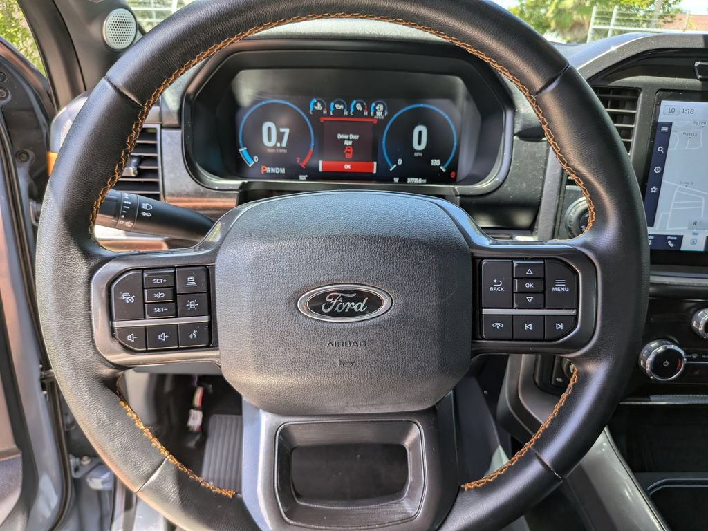 Certified 2023 Ford F150 Tremor w/ Equipment Group 402A High AWD/4WD image 36