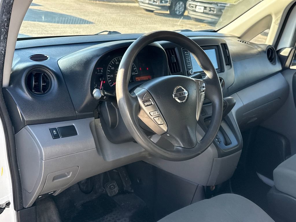 Used 2020 Nissan NV200 S w/ Back Door Glass Package image 8