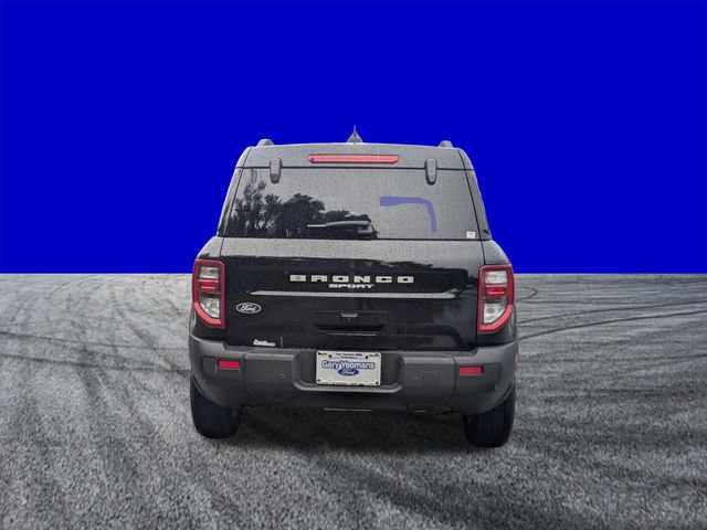 Certified 2026 Ford Bronco Sport Big Bend AWD/4WD image 5
