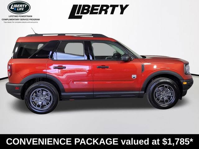 Certified 2023 Ford Bronco Sport Big Bend w/ Convenience Package AWD/4WD image 2