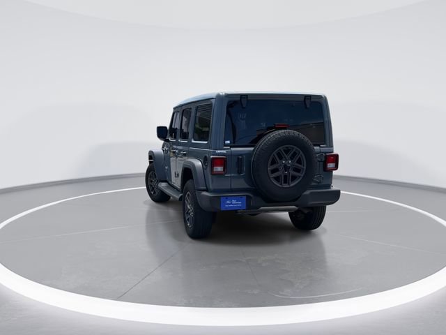 Used 2024 Jeep Wrangler Unlimited Sport AWD/4WD image 6