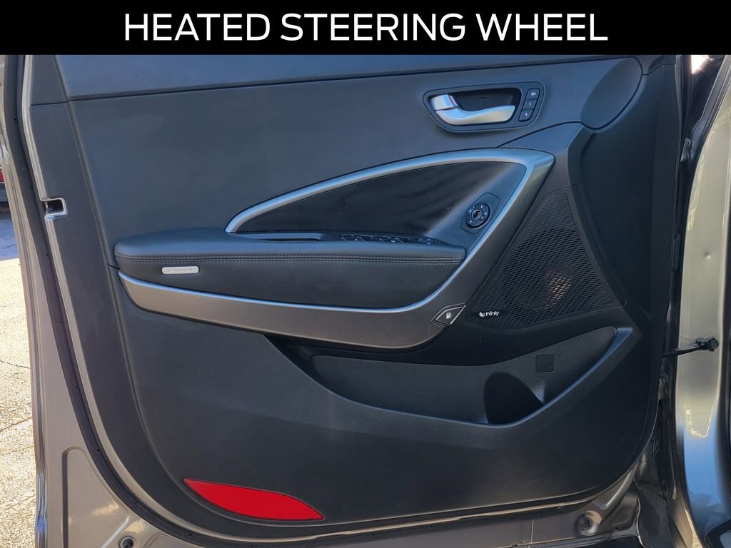 Used 2018 Hyundai Santa Fe Sport w/ 2.0T Ultimate Tech Package 05 image 17