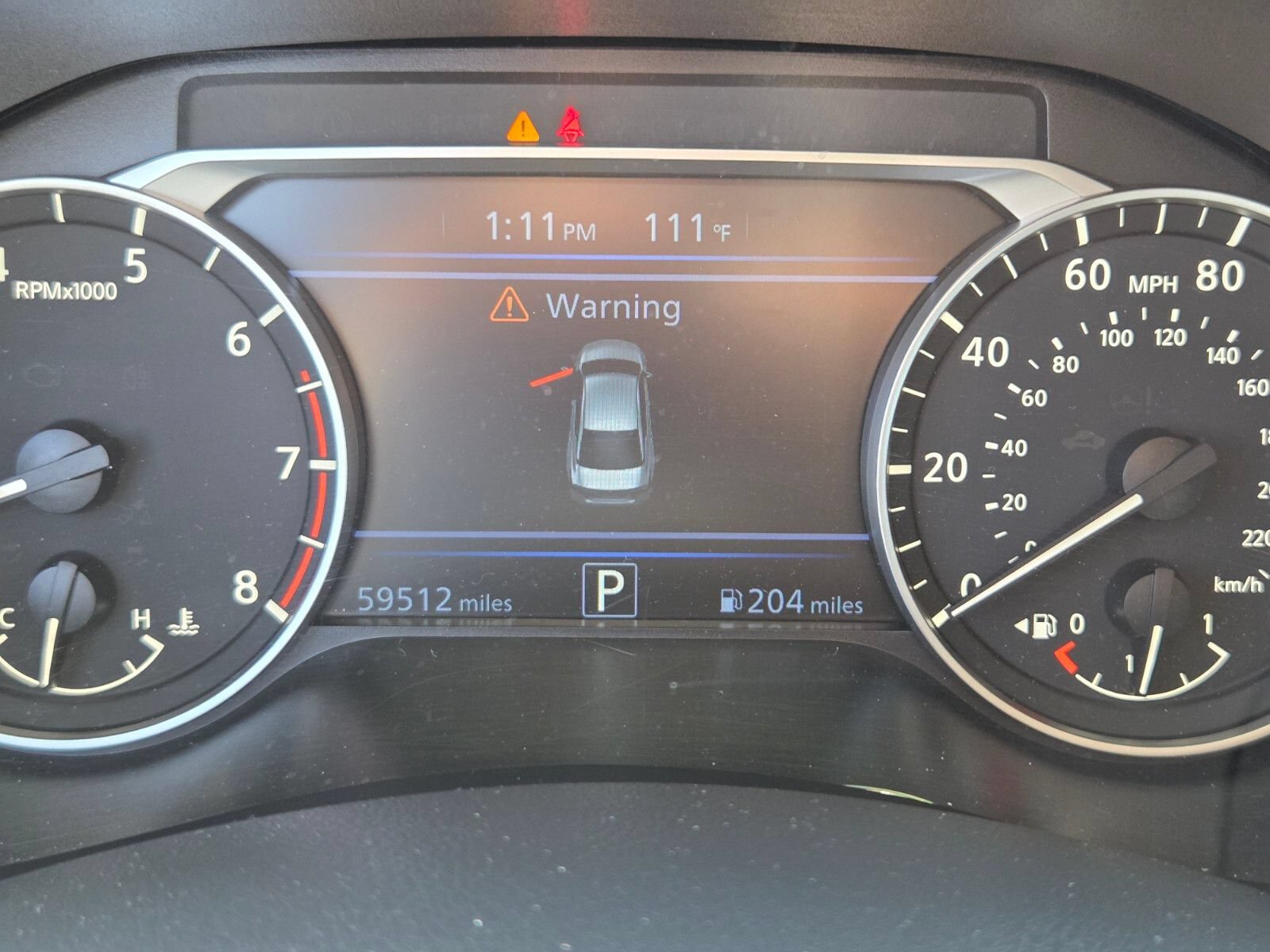 Used 2024 Nissan Altima 2.5 SV FWD image 19