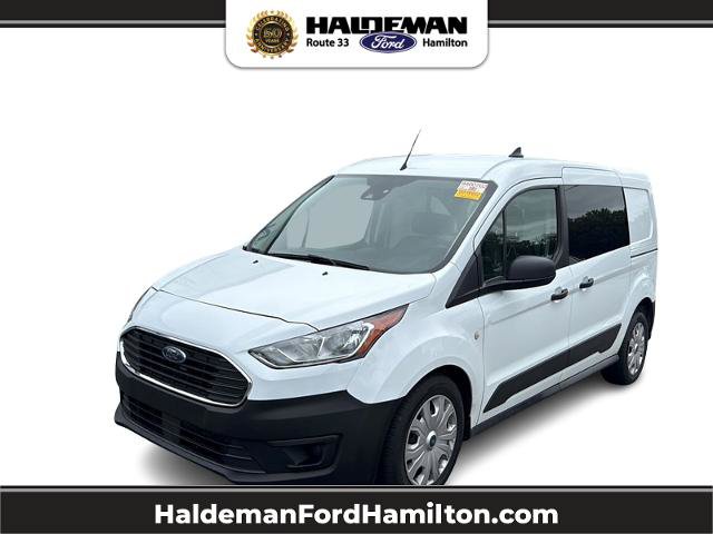 Certified 2022 Ford Transit Connect XL FWD image 1