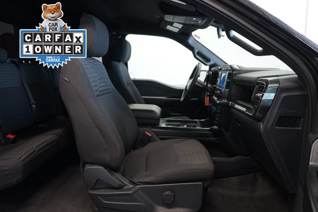 Certified 2023 Ford F150 XL w/ STX Appearance Package AWD/4WD image 31