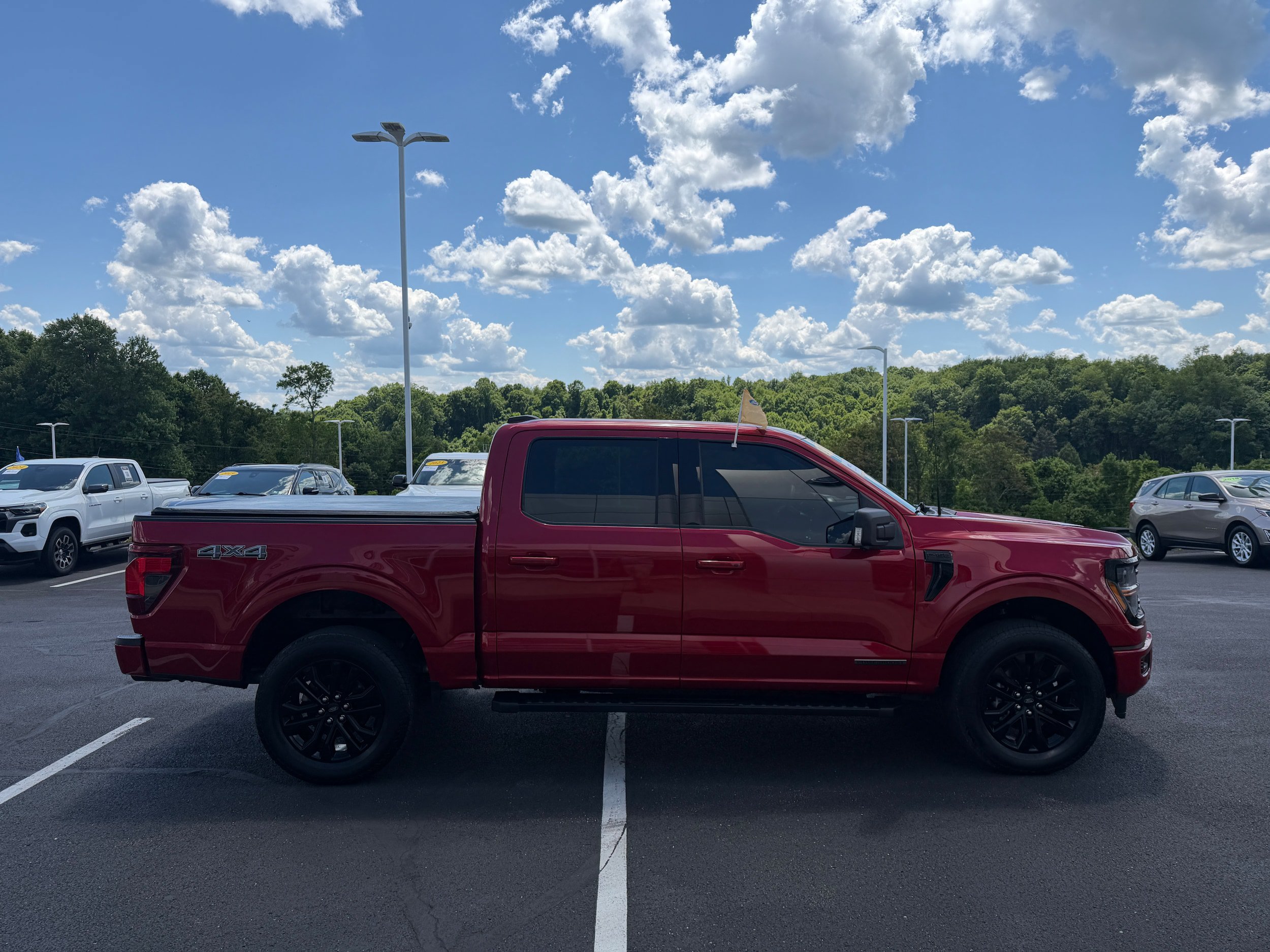 Certified 2024 Ford F150 XLT w/ Equipment Group 303A High AWD/4WD image 5