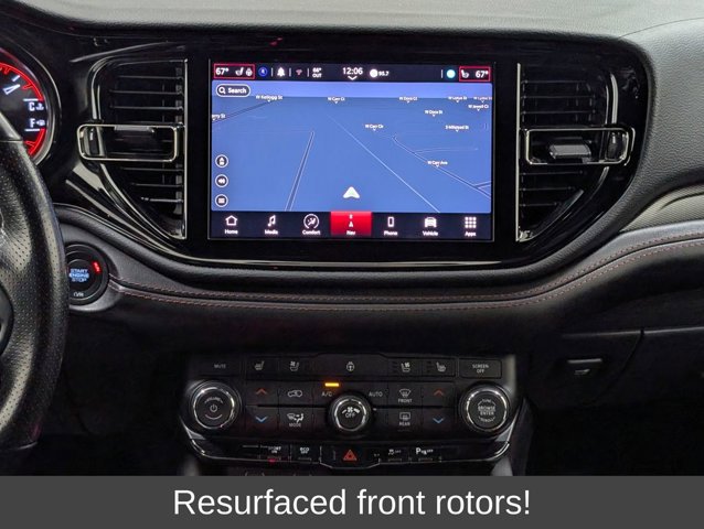 Used 2021 Dodge Durango R/T AWD/4WD image 5