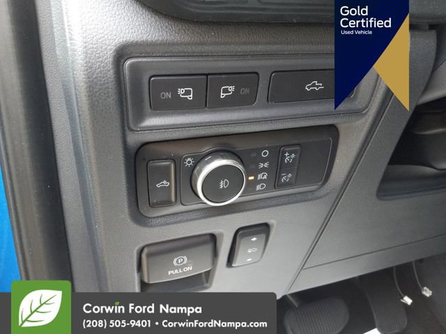 Certified 2021 Ford F150 XLT w/ Equipment Group 302A High image 15