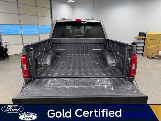 Certified 2022 Ford F150 XLT w/ Equipment Group 302A High AWD/4WD image 6