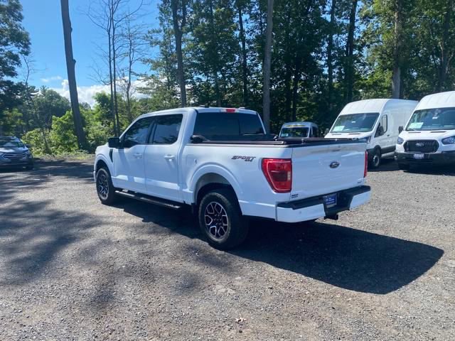 Certified 2023 Ford F150 XLT w/ Equipment Group 302A High image 3