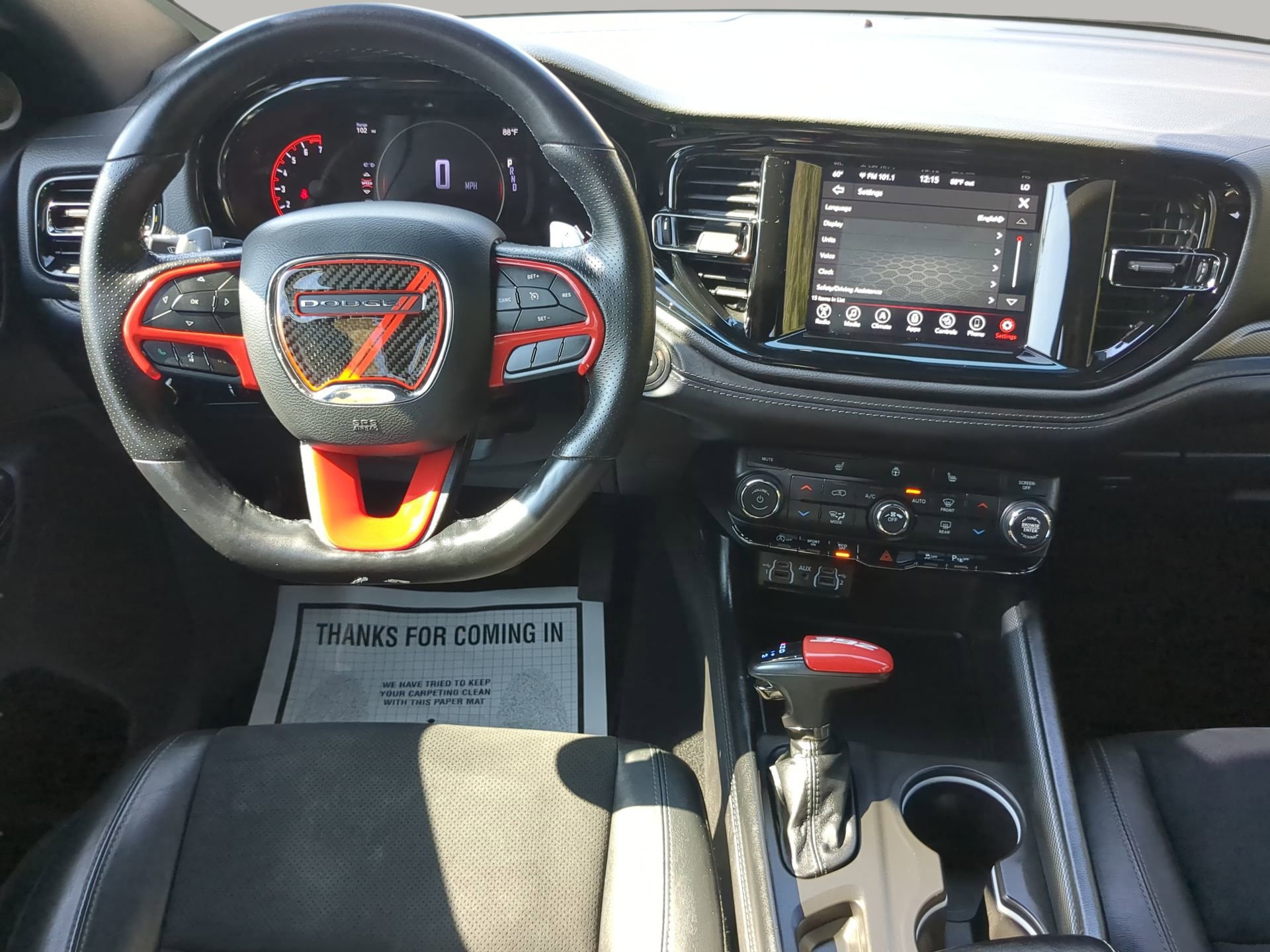 Used 2021 Dodge Durango GT image 43