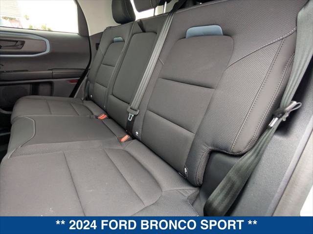 Certified 2024 Ford Bronco Sport Badlands AWD/4WD image 21
