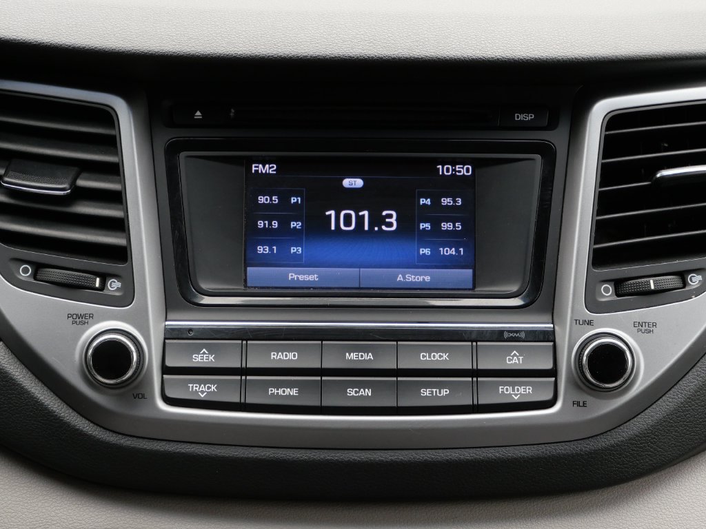 Used 2017 Hyundai Tucson Sport AWD/4WD image 16