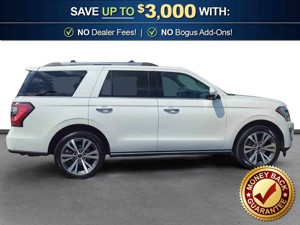 Certified 2021 Ford Expedition Limited RWD image 8