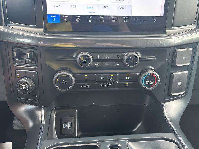 Certified 2024 Ford F150 STX AWD/4WD image 15