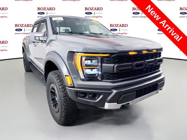 Certified 2021 Ford F150 Raptor w/ Equipment Group 801A High image 1