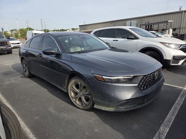 Used 2024 Honda Accord EX video 2