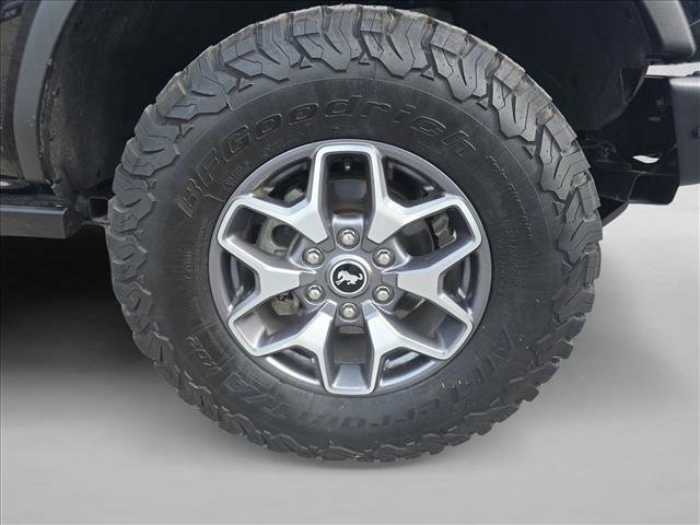 Certified 2024 Ford Bronco Badlands AWD/4WD image 18